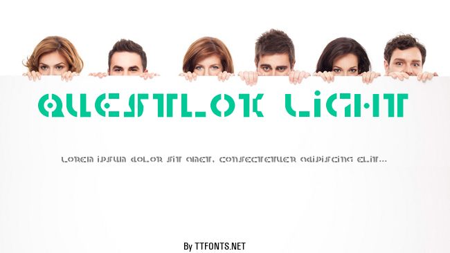 Questlok Light example